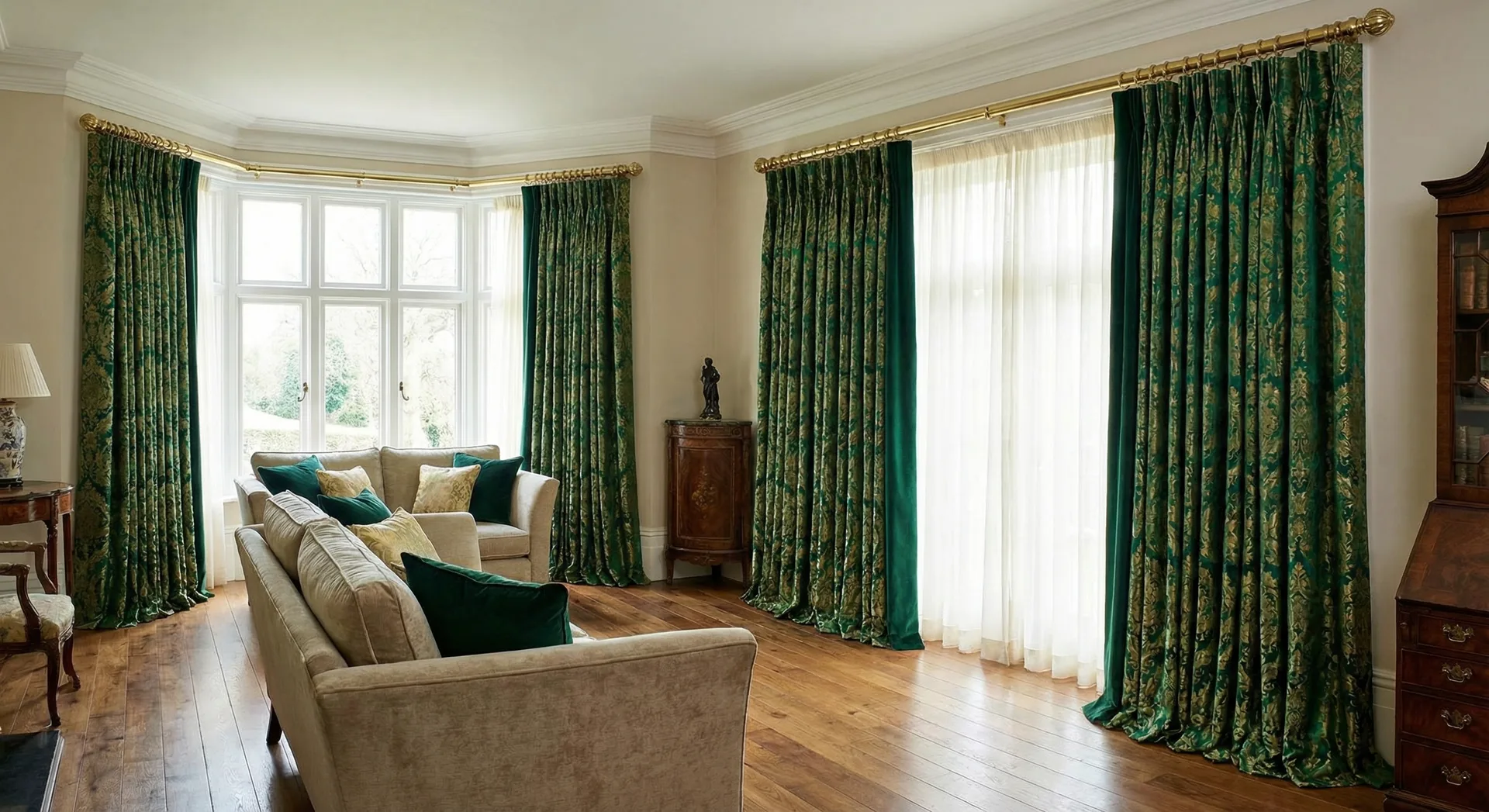 Designer Curtains