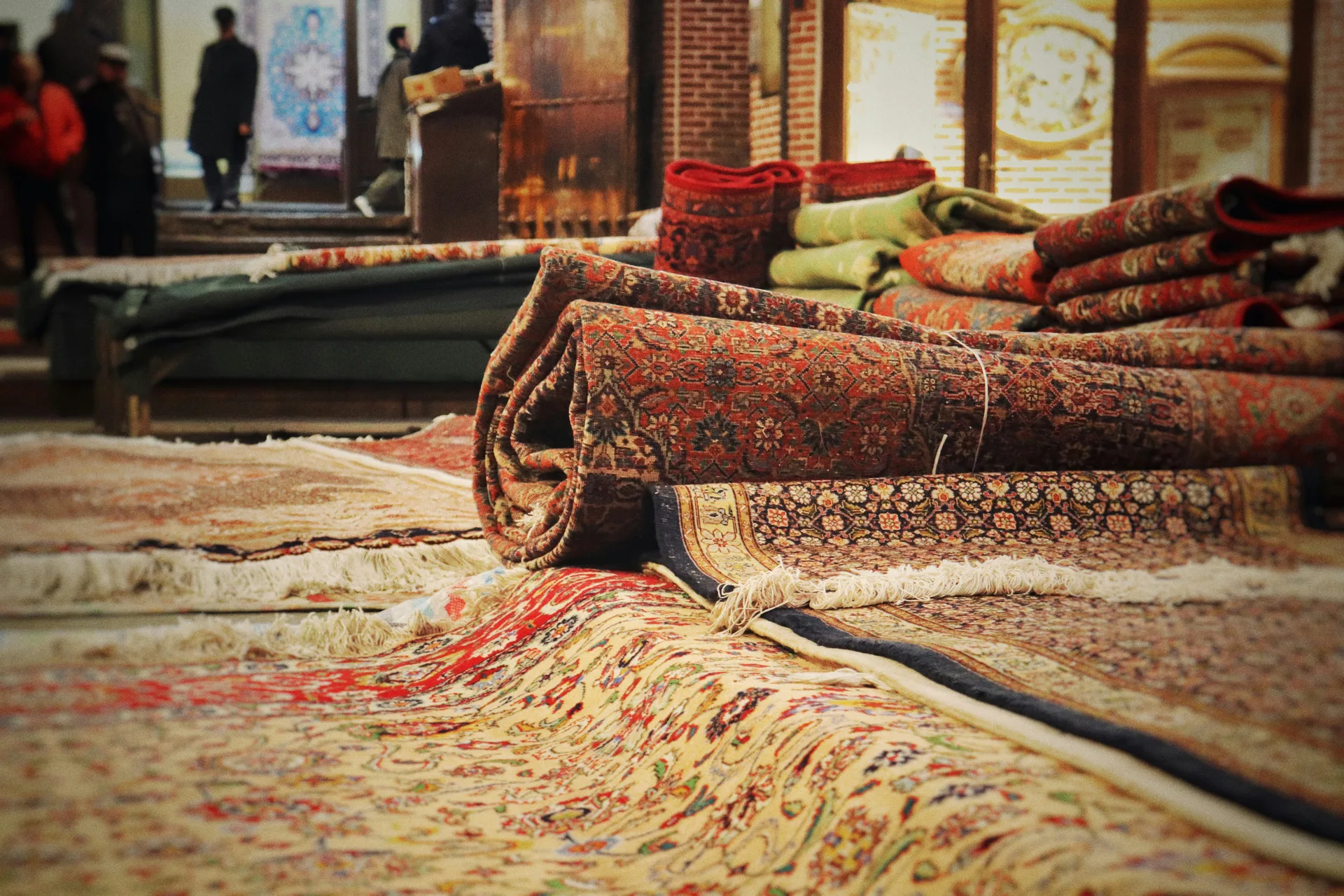 Luxury Carpet Style 5