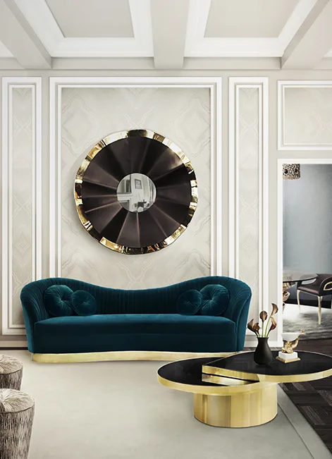 Luxury Sofa Style 4