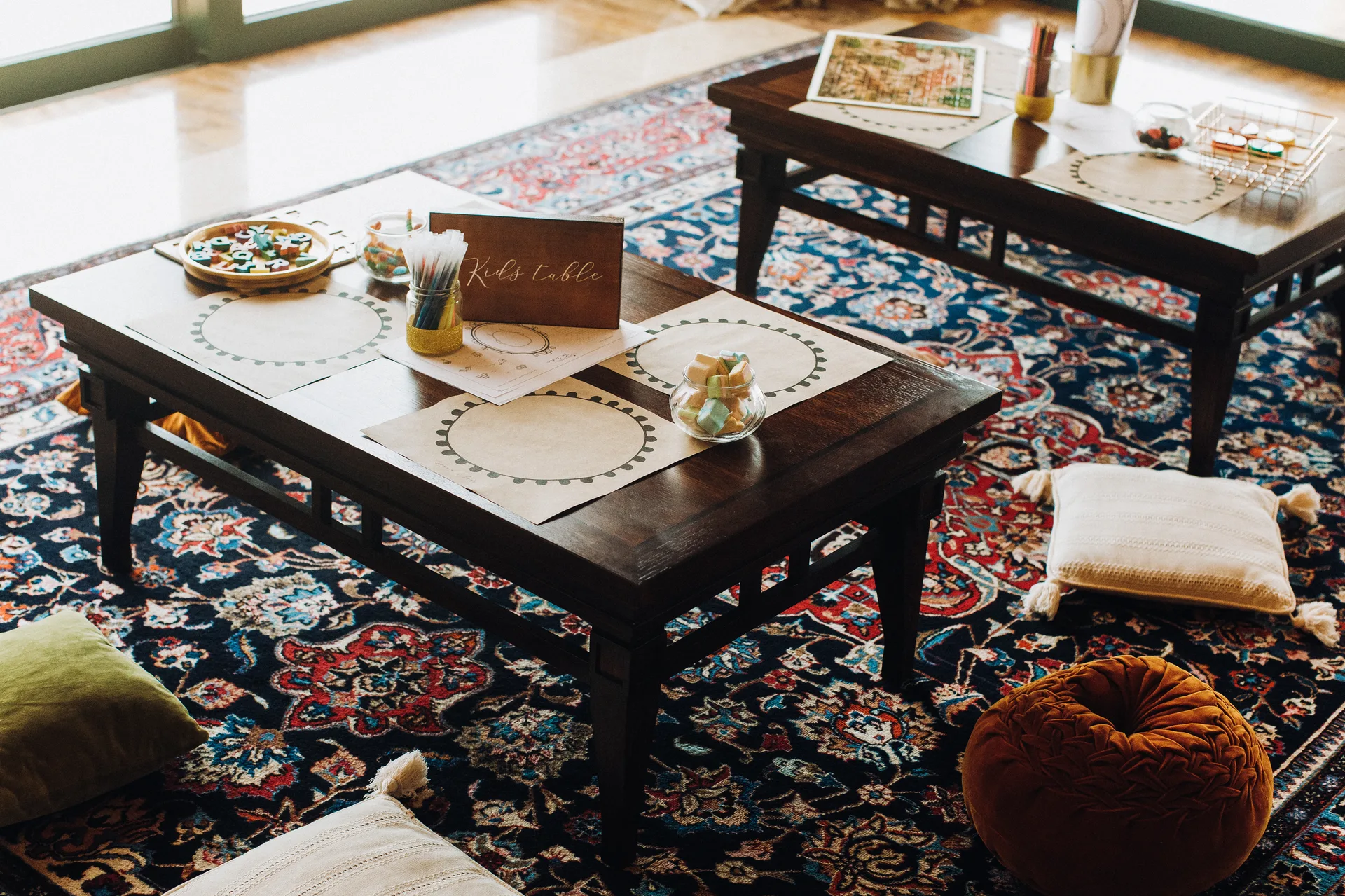 Luxury Carpet Style 1