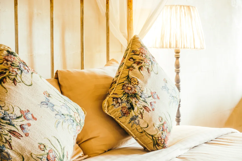 Premium Bed Cushion Style 2