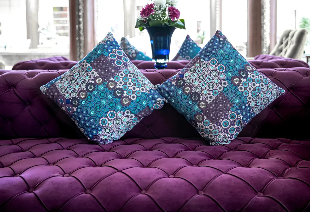 Premium Bed Cushion Style 3