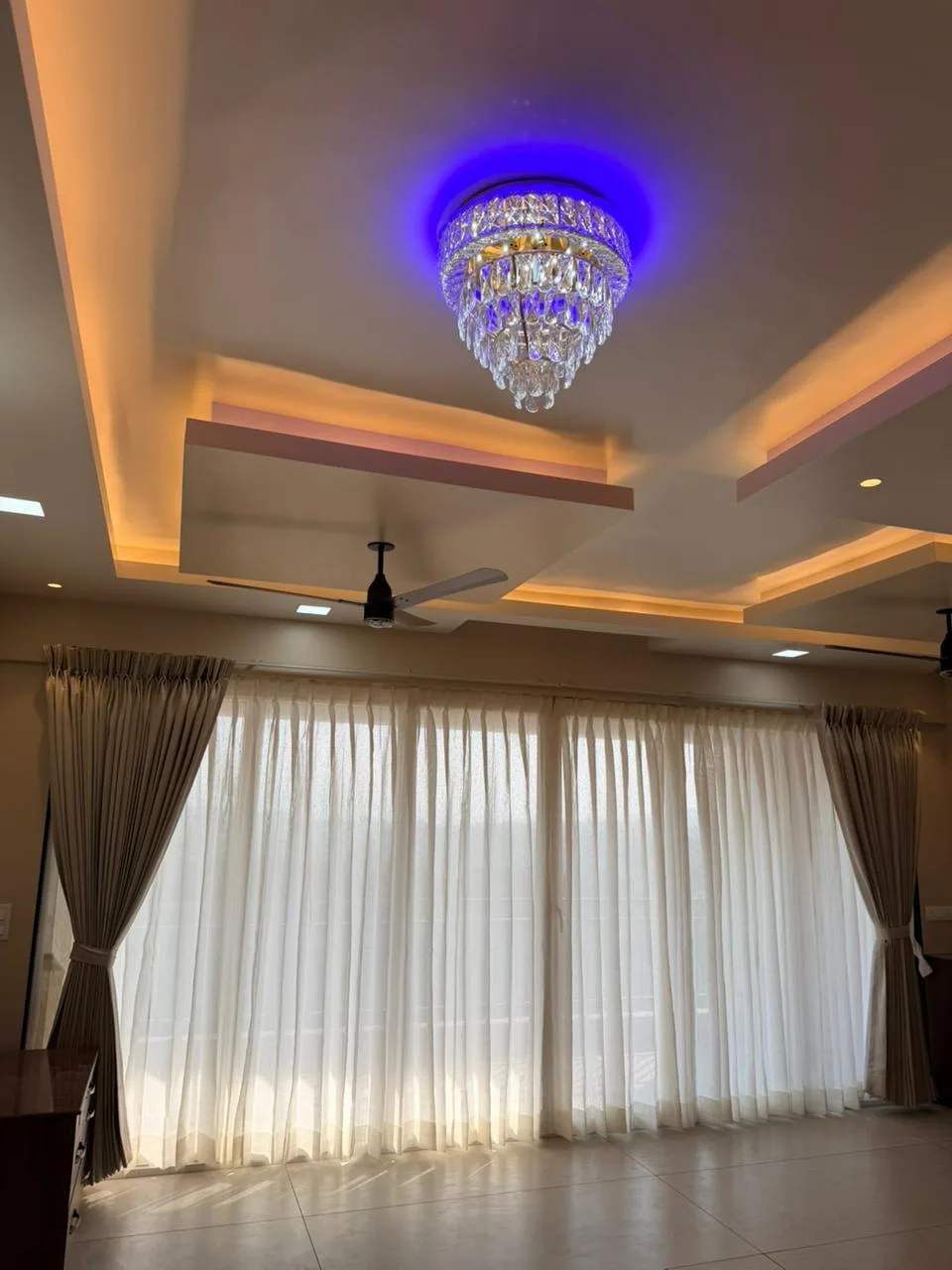 Designer Curtain Style 5