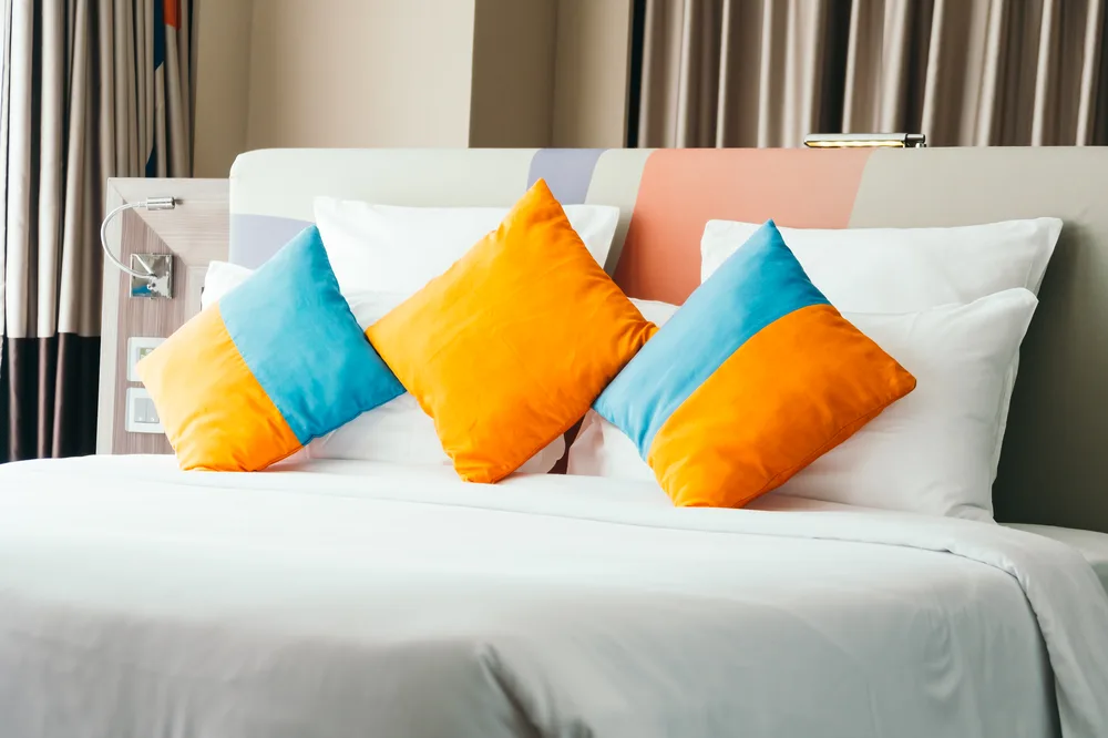 Bed Cushions & Pillows