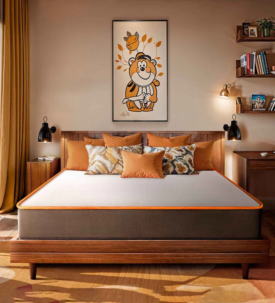 Premium Mattress Style 3