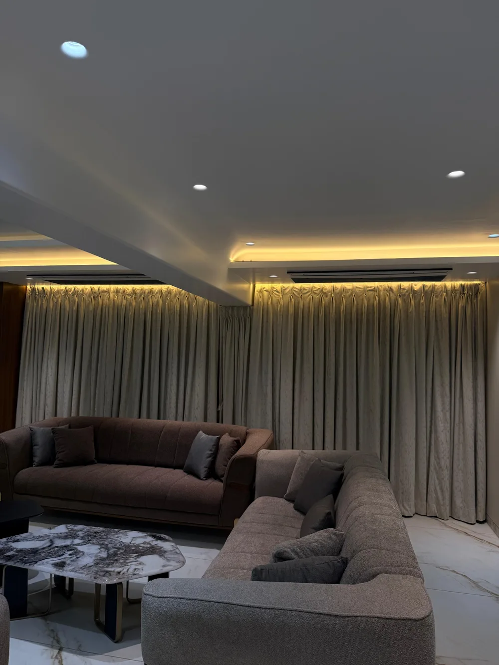 Designer Curtain Style 6
